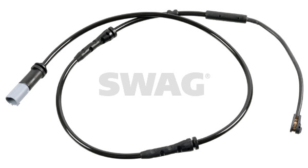 Výstrażný kontakt opotrebenia brzdového oblożenia SWAG
